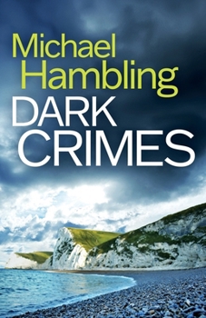 Paperback Dark Crimes: a British crime mystery full of twists Book