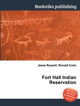 Paperback Fort Hall Indian Reservation Book