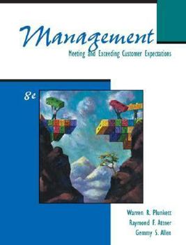 Hardcover Management: Meeting and Exceeding Customer Expectations (with Infotrac) [With Infotrac] Book