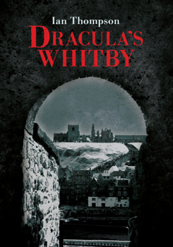 Paperback Dracula's Whitby Book