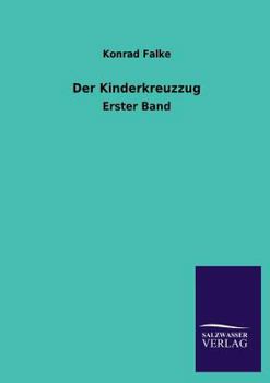 Paperback Der Kinderkreuzzug [German] Book