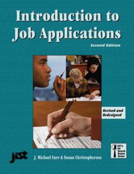 Paperback Introductions to Job Applications Book