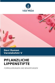 Paperback Pflanzliche Lippenstifte [German] Book