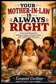 YOUR MOTHER-IN-LAW IS ALWAYS RIGHT: A Survival Manual for Endless Lunches, Surprise Visits, and Loaded Little Remarks