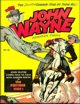 Paperback John Wayne Adventure Comics No. 18 Book