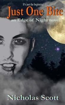 Paperback Just One Bite: an Edge of Night novel Book