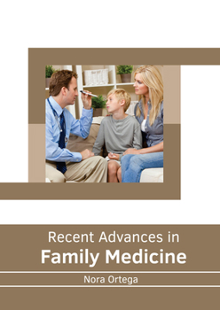 Hardcover Recent Advances in Family Medicine Book