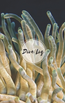 Paperback Dive Log: Scuba Diver-Logbook Book