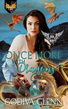 Paperback Once More, With Dragons: Paranormal Dating Agency Book