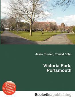 Paperback Victoria Park, Portsmouth Book