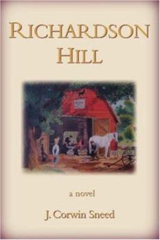 Paperback Richardson Hill Book