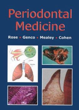 Hardcover Periodontal Medicine (with CD-ROM for Windows & Macintosh) Book