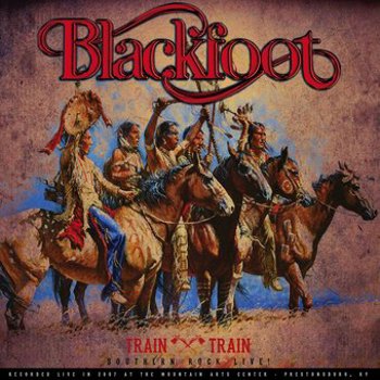 Vinyl Train Train   Southern Rock Live! Book