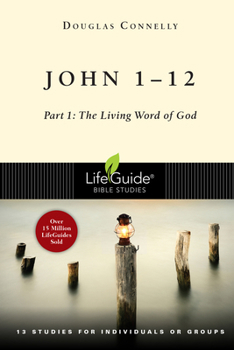 Paperback John 1-12: Part 1: The Living Word of God Book