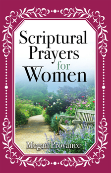 Paperback Scriptural Prayers for Women Book