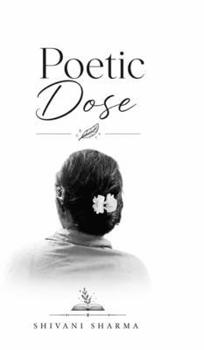 Hardcover Poetic Dose Book