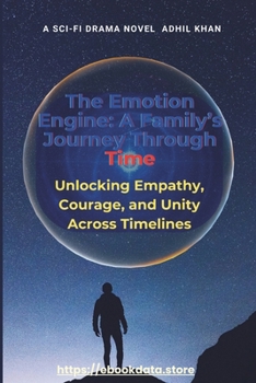 Paperback The Emotion Engine: A Family's Journey Through Time - Unlocking Empathy, Courage, and Unity Across Timelines Book