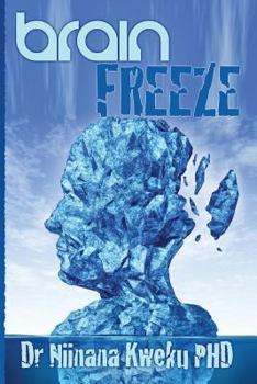 Paperback Brain Freeze Book