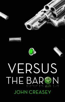 Paperback Versus the Baron: (writing as Anthony Morton) Book