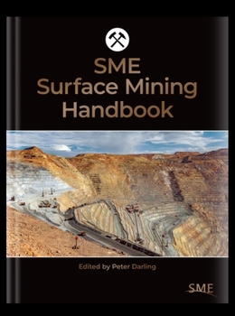 Hardcover Sme Surface Mining Handbook Book