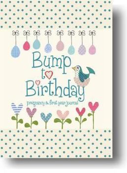 Diary from you to me Bump to Birthday Journal Book