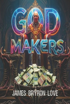 Paperback God Makers Book