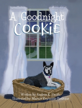 Hardcover A Goodnight Cookie Book