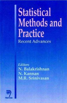 Hardcover Statistical Methods and Practice: Recent Advances Book