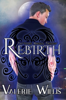 Paperback Rebirth: A YA Dark Urban Fantasy Book