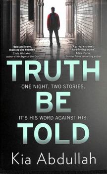 Truth Be Told - Book #2 of the Zara Kaleel