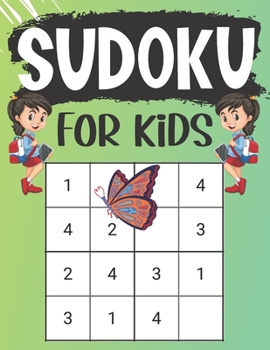 Paperback Sudoku For Kids: 360 Sudoku Puzzles From Beginner to Advanced for Smart Kids With Solution. Book