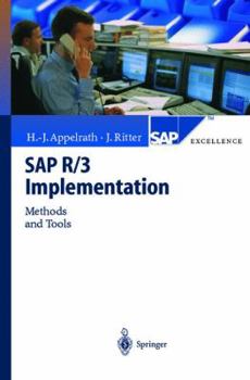Paperback SAP R/3 Implementation: Methods and Tools Book