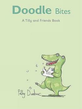 Doodle Bites - Book  of the Tilly and Friends