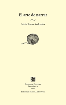 Paperback El arte de narrar [Spanish] Book