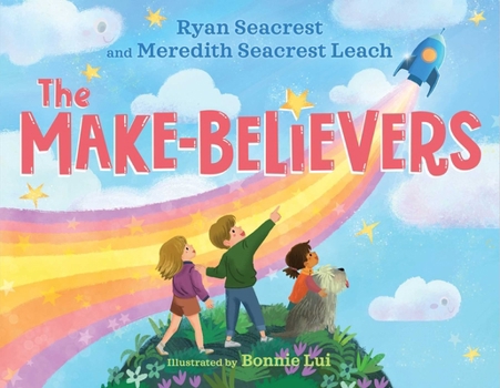 Hardcover The Make-Believers Book