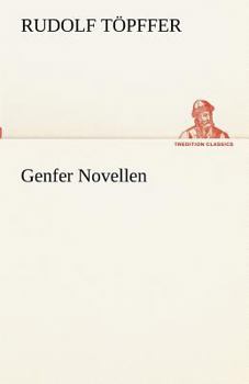 Paperback Genfer Novellen [German] Book