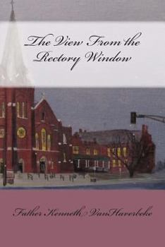 Paperback The View From the Rectory Window Book