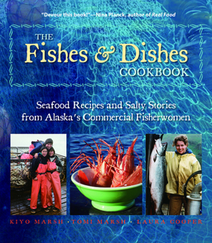 Paperback Fishes & Dishes Ckbk Book