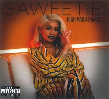 Music - CD High Maintenance Book