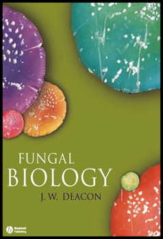 Paperback Fungal Biology 4e Book