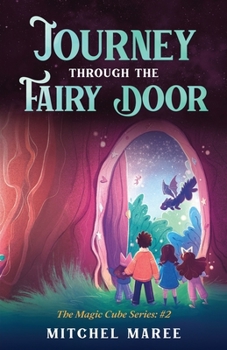 Paperback Journey Through the Fairy Door Book