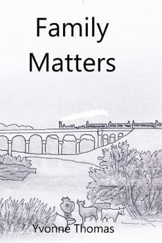 Paperback Family Matters Book