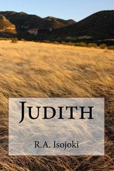 Paperback Judith Book