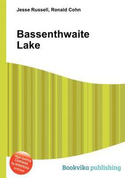 Paperback Bassenthwaite Lake Book