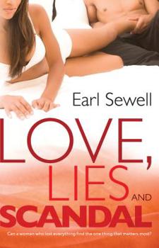 Paperback Love, Lies and Scandal Book