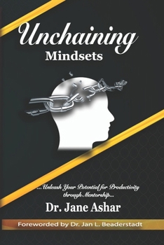 Paperback Unchaining Mindsets Book