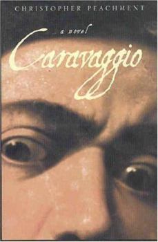 Hardcover Caravaggio Book