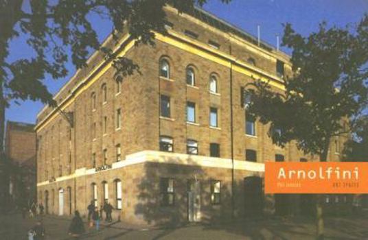 Paperback Art Spaces: Arnolfini pb Book
