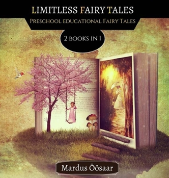 Hardcover Limitless Fairy Tales: 2 Books In 1 Book