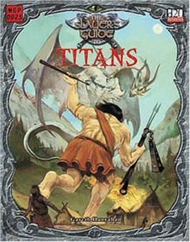 Slayers Guide to Titans - Book  of the Slayer's Guide to...